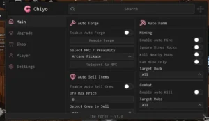 Chiyo Hub Script [Key System]