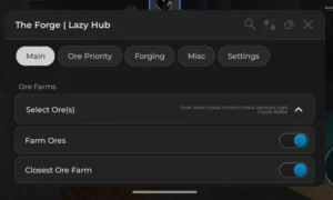 Rayfield Lazy Hub Script [No-Key]