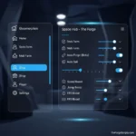 Space Hub Script The Forge [Beta] icon
